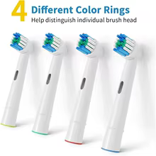 Cabeças de Escova Oral B Compatíveis Thumbnail 5