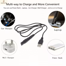 Cabo Carregamento USB 5V + 8 Adaptadores Thumbnail 2