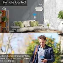 Termostato Inteligente WiFi Tuya Thumbnail 4
