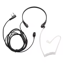 Fone Microfone Garganta Baofeng Thumbnail 4
