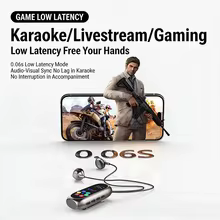 Fones Clip-on KEBIDUMEI Bluetooth 5.4 Thumbnail 5