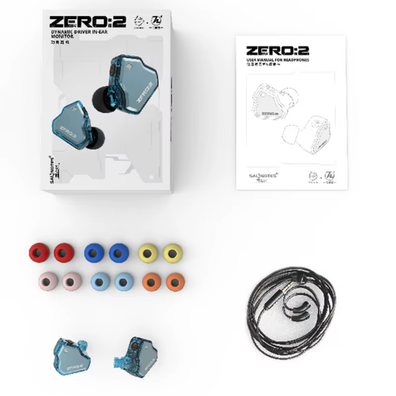 7Hz Zero 2 Fones de Ouvido