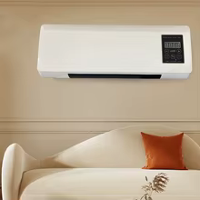 Aquecedor de Parede 2000W Ventilador Duplo Thumbnail 2