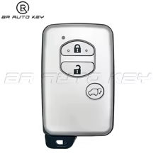 Chave Remota Toyota Land Cruiser Prado LC150 Thumbnail 4