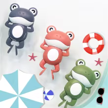 Sapo de Banho Clockwork Thumbnail 2