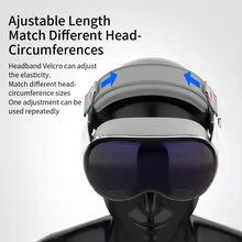 Headband para Apple Vision Pro Thumbnail 3