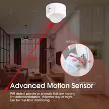 Sensor de Movimento Zigbee Ewelink Thumbnail 2