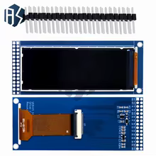 Display LCD TFT 2.86" SPI ST7701 Thumbnail 4