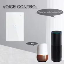 Interruptor Inteligente ZigBee 3.0 Tuya Thumbnail 5