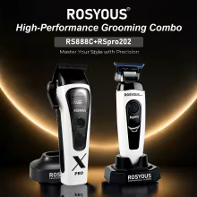 Cortador de Cabelo Profissional ROSYOUS Thumbnail 1