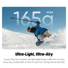 Câmera Insta360 X4 Air 8K 360° Thumbnail 2