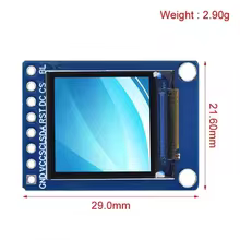 Display LCD IPS 0.85" GC9107 Thumbnail 6