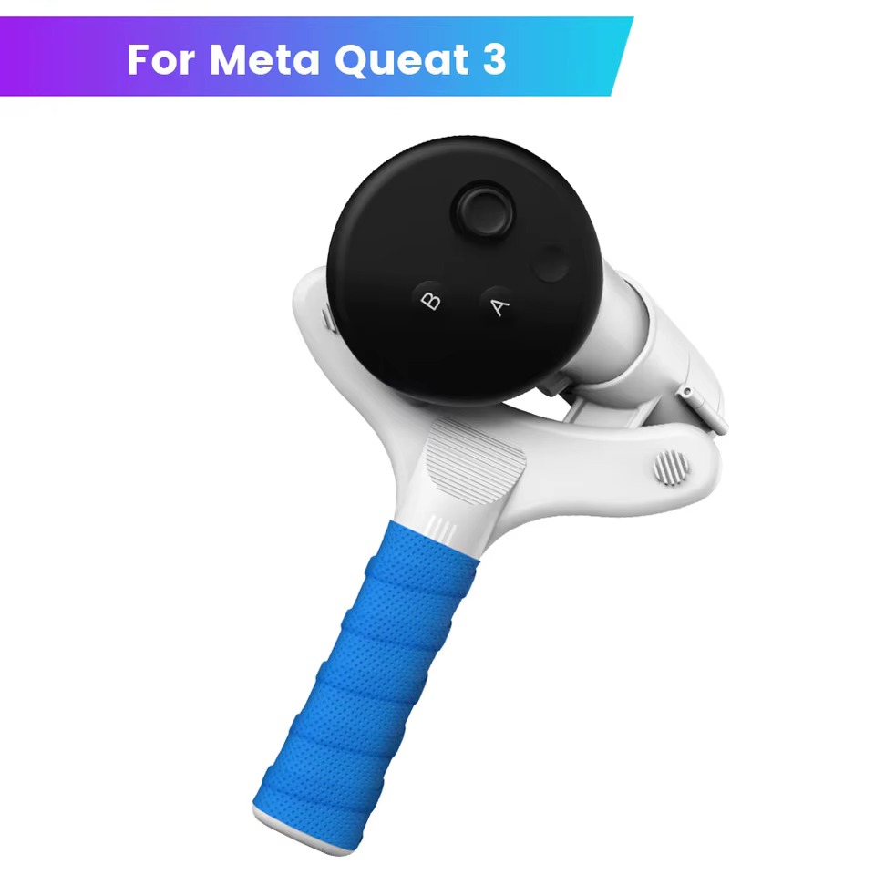 Raquete VR Meta Quest 3
