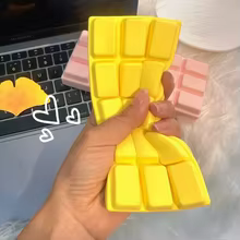 Brinquedo Chocolate PU Antiestresse Thumbnail 2