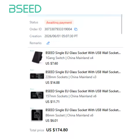 Interruptor Smart Bseed