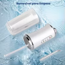 Irrigador Bucal USB Multifuncional Thumbnail 5