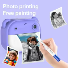 Câmera Instantânea Infantil Thumbnail 4