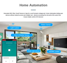 Hub Tuya Zigbee 3.0 Thumbnail 5