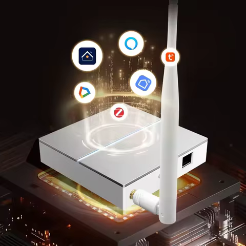 Gateway Tuya Zigbee 3.0 Hub Inteligente