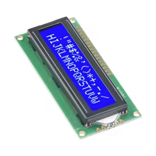 Módulo LCD 16x1 LCM1601A Thumbnail 5