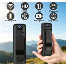 Caneta de Gravação HD 1080P Thumbnail 5