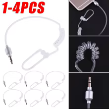 Fone Monaural Tubo de Ar 3.5mm Thumbnail 1