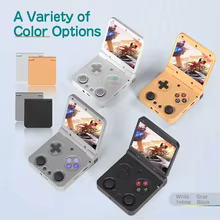 Consola Retrô Portátil Miyoo Flip V2 Thumbnail 2