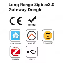 ZigBee 3.0 USB Dongle Plus-E Thumbnail 2
