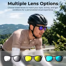 Clipe Colorido HIBLOKS Ray-Ban Meta Thumbnail 4