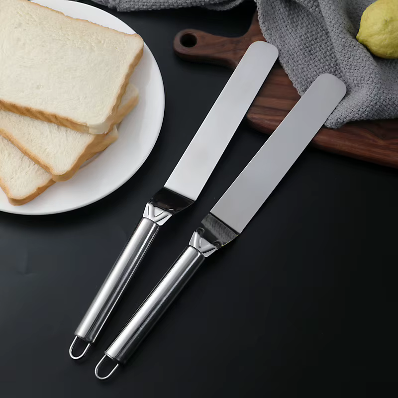 Raspador de Bolo Aço Inoxidável