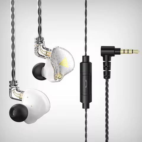 Fone de Ouvido AK6 PRO HiFi