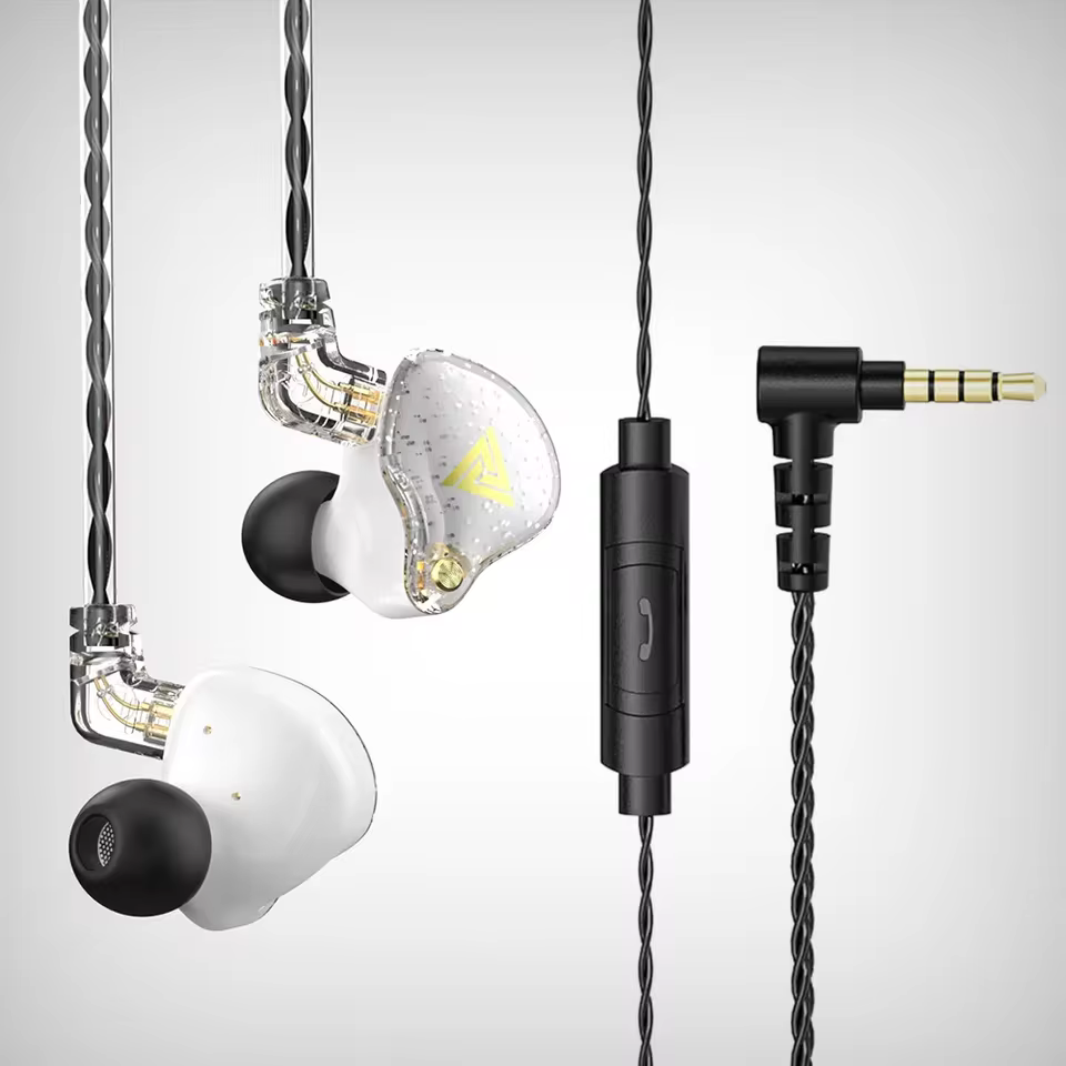 Fone de Ouvido AK6 PRO HiFi