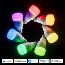 Lâmpada Inteligente Yeelight D1 Thumbnail 3