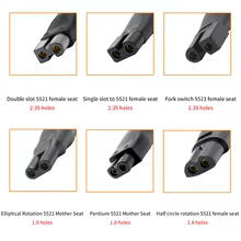 8 Cabos USB 5V para Barbeador JETTING Thumbnail 4
