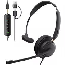 Fone de Ouvido Acer com Fio e Microfone Thumbnail 1