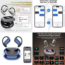 Tradutor de Idiomas Fone Bluetooth Thumbnail 1