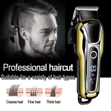 Aparador de Cabelo Profissional 1990 Thumbnail 2