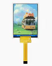 Display LCD 2.8" IPS 240x320 Thumbnail 3