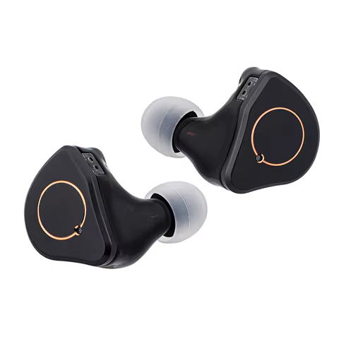 SIMGOT SuperMix 4 Fone Híbrido Hi-Fi