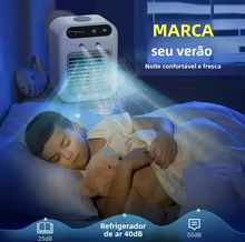 Resfriador de Ar Portátil Thumbnail 5