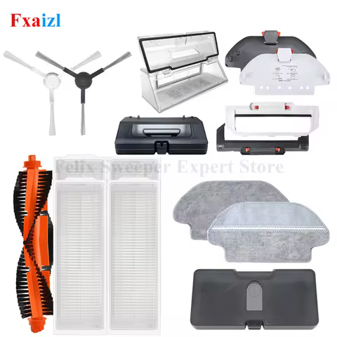 Peças Robô Aspirador Xiaomi Mijia Mop Pro