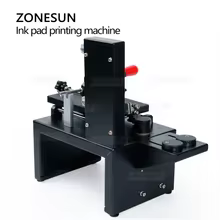 Máquina de Impressão de Tinta Zonesun Thumbnail 6