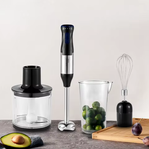 Liquidificador Portátil 4 em 1 1000W
