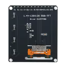 Display LCD TFT IPS com Botões Thumbnail 5