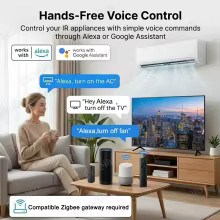 Controle Remoto Zigbee IR Universal Thumbnail 4