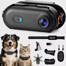 Câmera Pet 1080P WiFi Thumbnail 1