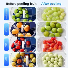 Descascadora de Frutas e Legumes Automática 3L Thumbnail 3