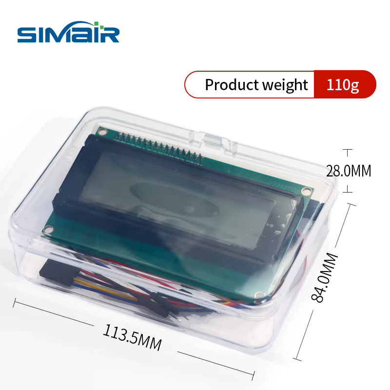 Display LCD 20x4 IIC