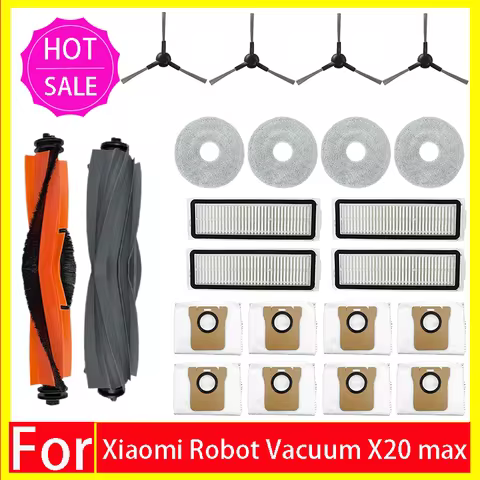Peças Xiaomi X20 Max - Kit Completo