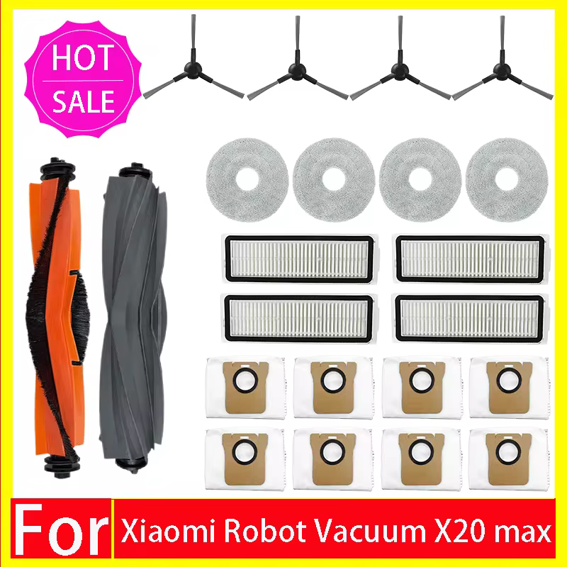 Peças Xiaomi X20 Max - Kit Completo